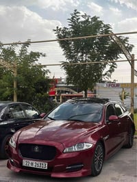جاكوار XJL • ٢٠١٤ • رقم وسنوية جديد