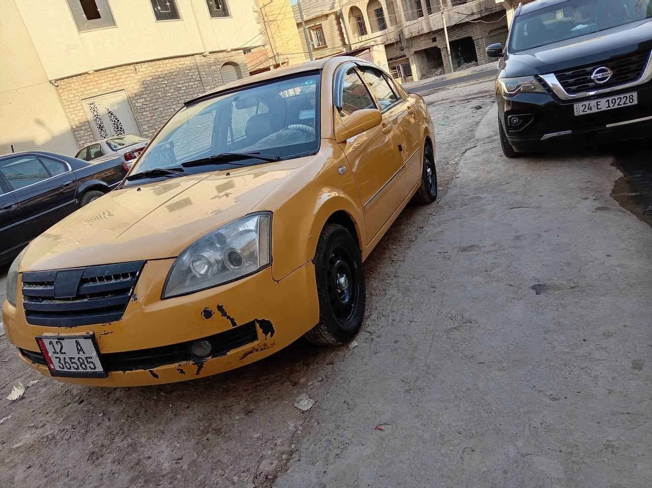 شيري اي فايف محرك وكير توماتيك كورلاه مال كصه تبريد ثلج طخم جديد طخم تايه داخل مغلف  جديد رقم نينوئ انا الشرعي هيئه صفر  ثلاث قطع صبغ بدون ضرر ابيعك صبغ حزام  السعر ٤٠ وبيها مجال .. ***********
