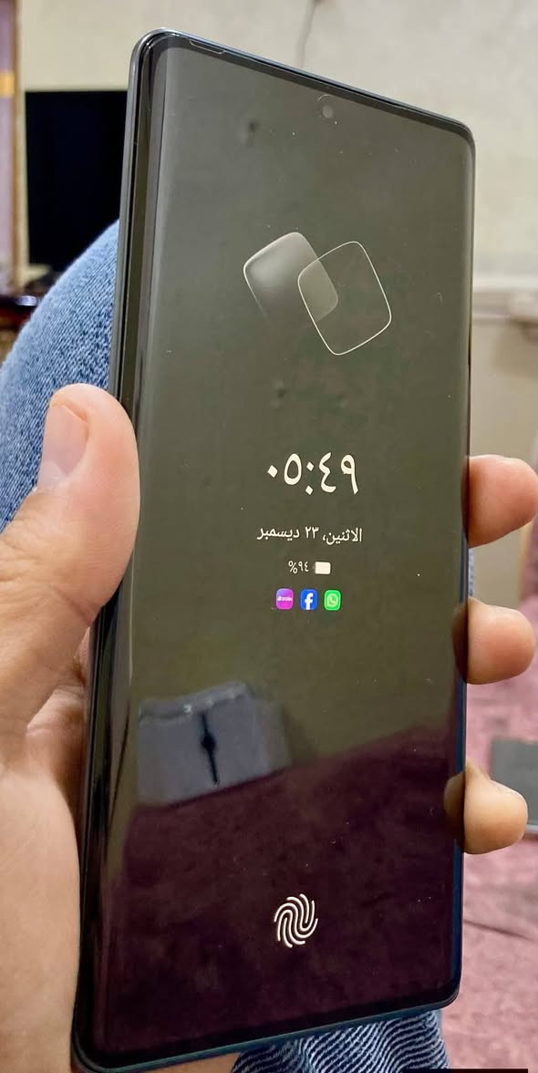 نوت 50 برو بلص • ٢٥٦ • الناصرية