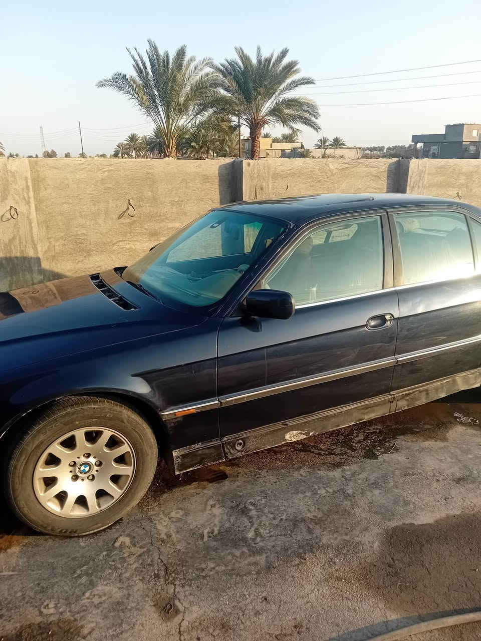 السلام عليكم للبيع بيئم كاسح موديل ٩٦محدث ٢٠٠٠ انبار دولي تحويل ثاني يوم ***********اتصل سعرها ٤٥
