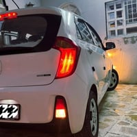 🚗 كيا مورنينغ (Morning) بيكانتو موديل 2016 للبيع - ممشى قليل وبحالة مم...