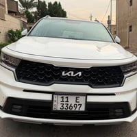 سورنتو ٢٠٢٣ • ماشي ٣٠٠٠٠ • دفع رباعي