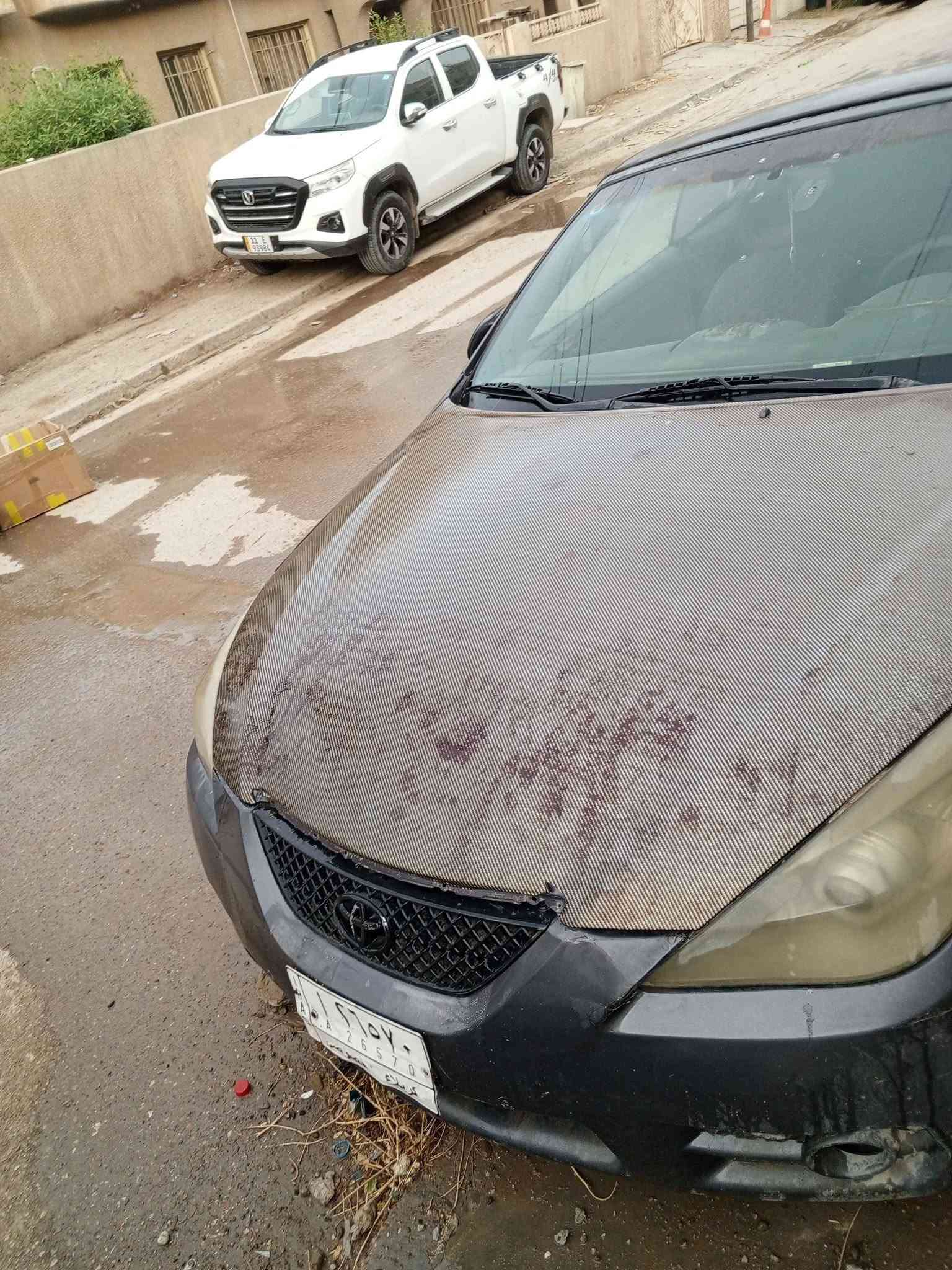 سولا ٢٠٠٧ • مشكلة الكير • بغداد الدورة