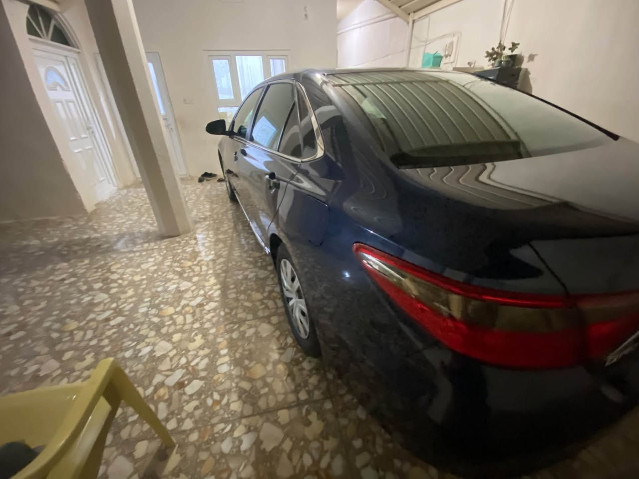 سلام عليكم كامري امريكي موديل 2017كبر مكينه ابشرط حداديه ابشرط تبريد تدفه سياره احله منل الصوره السونر مرفوق بل صوره سعره ١٢٠ومجال لشراي بيع او مراوسه حسب قناعه مكانه ديالى خانقين رقم الهاتف*********** رقم سليمانيه جديده سنويه لحد 2030شرط التحويل ملاحضه سياره بدون دواخل بدون شاصي بدون لغد
