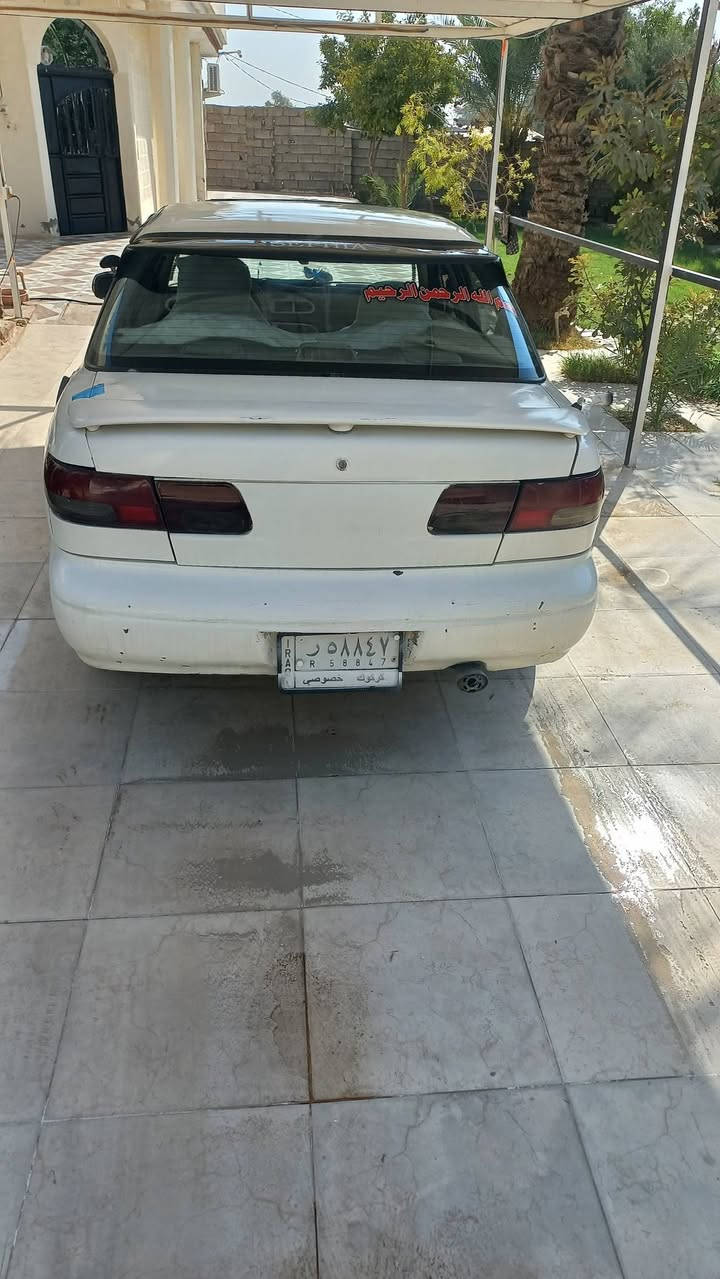 السلام عليكم كيا سيفيا البيع محرك كير شرط تبريد نقص غاز صبغ عام السعر ٣٠ وبيه مجال 
***********

