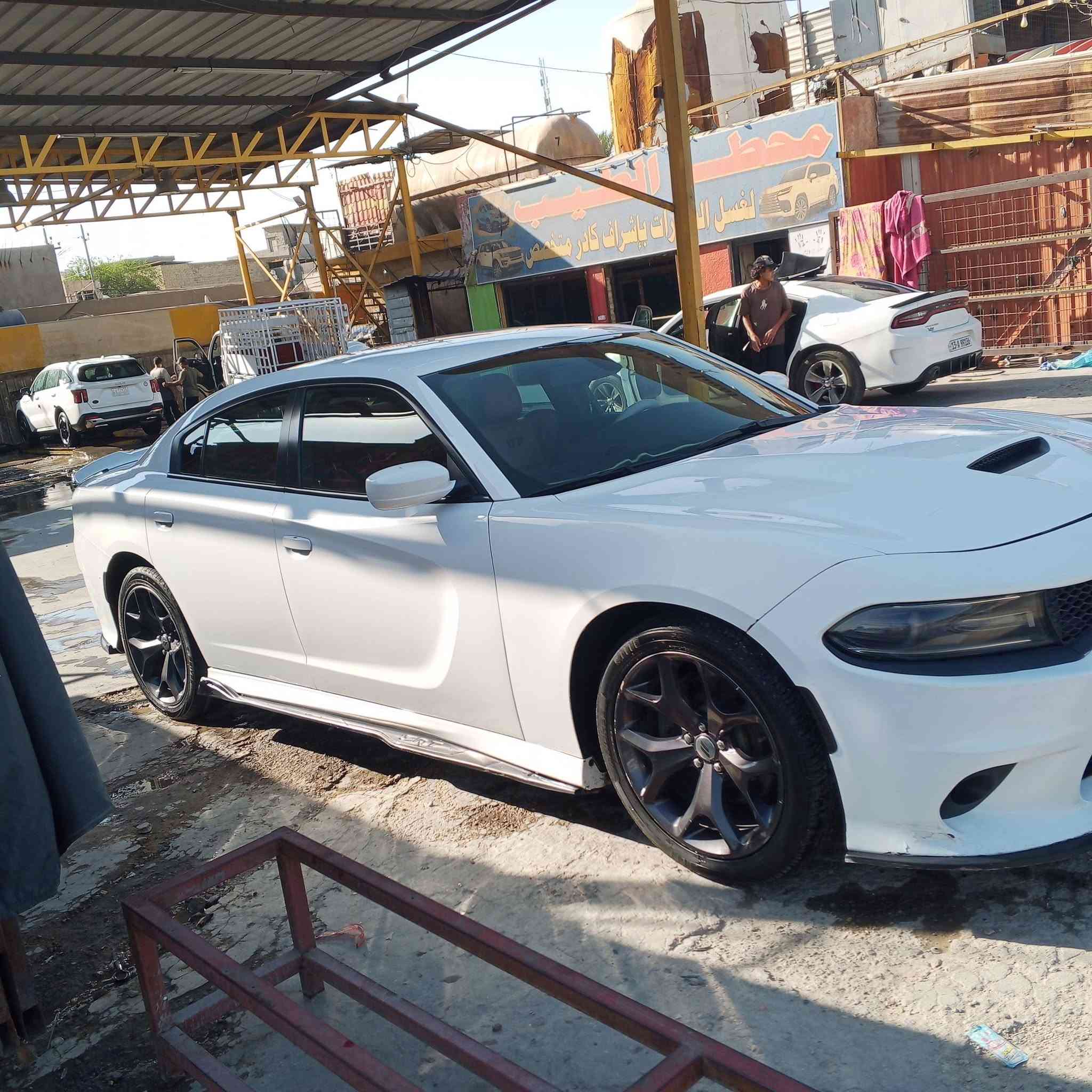 اعيد النشر بسبب الوعود الكاذبة سيارة GT اصل موديل 19 ماشيه 90رقمهة بغداد المو شراي لا يخابر رحمه الولديكم رقم ***********
