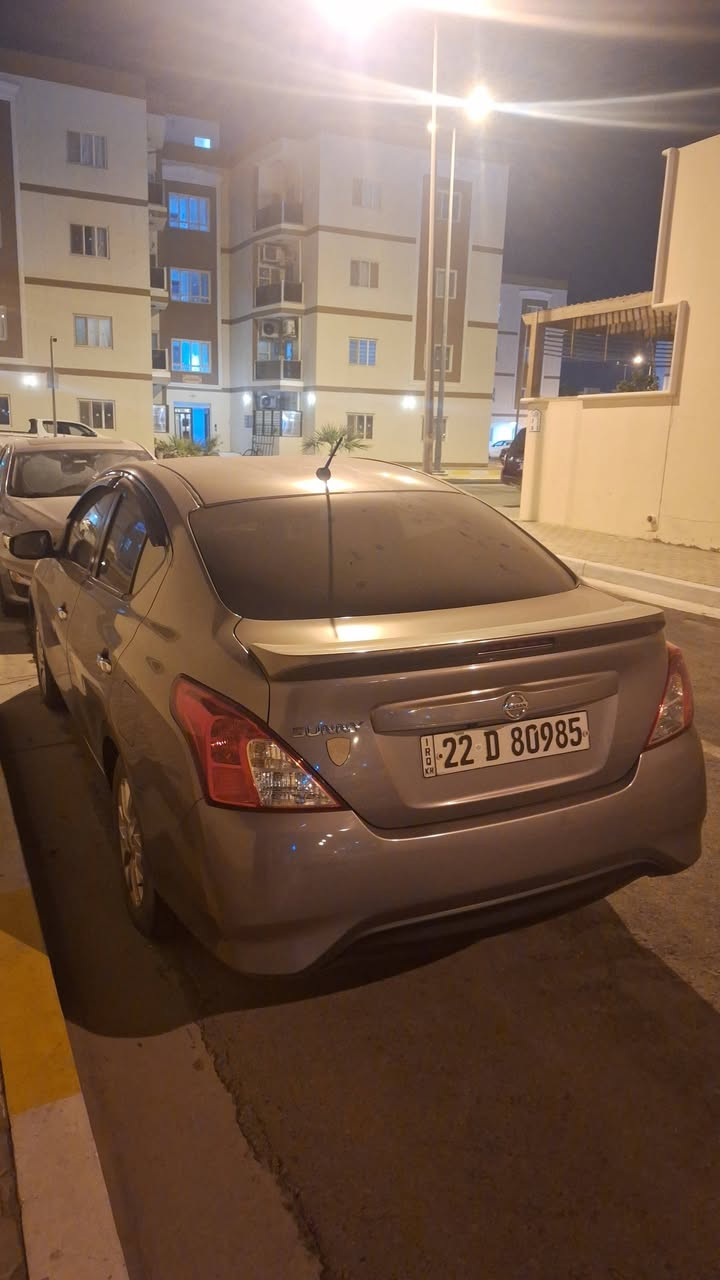 نيسان صني • البصرة • ٣٠٠٠٠ كم