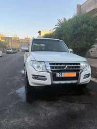 باجيرو • ٢٠١٨ • محرك ٣٥٠٠