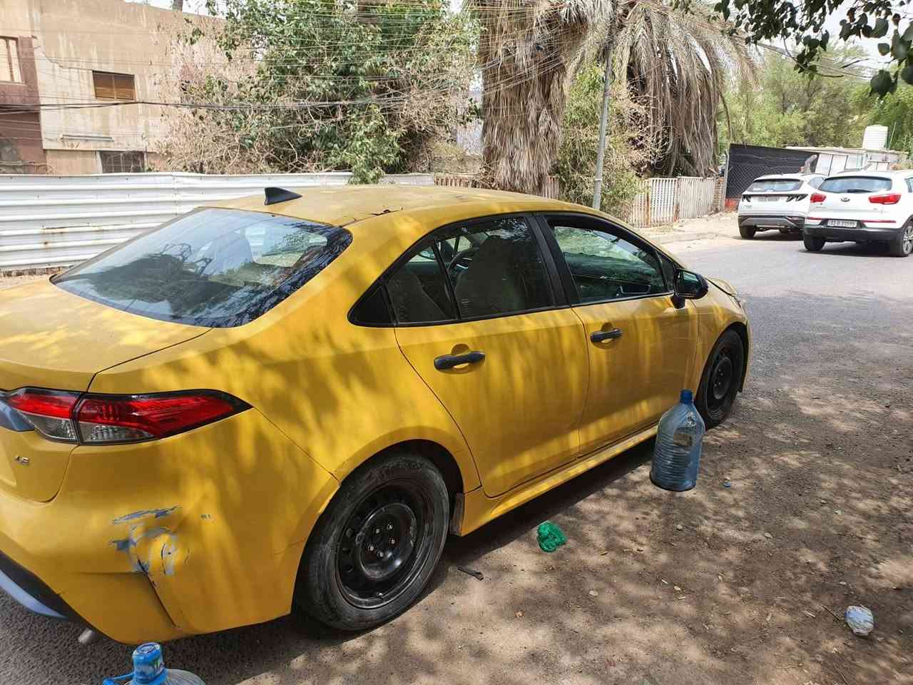 سلام عليكم كورلا للبيع موديل ٢٢ بغداد صوره حادث بل منشور مكان بغداد مشتل حي المعلمين الرئاسه
السعر ١١٥ بيها مجال 
***********
