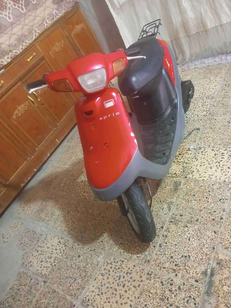 بطه • 2003 • نقص باتری
