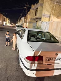 سمند ٢٠١١ • مكينة فرنسيه • تكييف ثلج