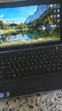 ديل E6230 • i5-3320M • SSD ١٢٨GB
