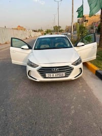 اللنترا • ٢٠١٨ • اوتوماتيك