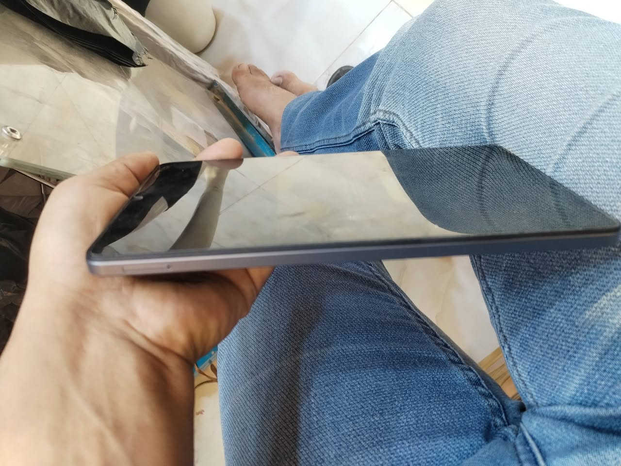 ريدمي باد se 8.7
مستعمل استعمال كلش قليل الذاكره ١٢٨ العشوائيه ٦ حجم متوسط تقريبآ شبر المكان النجف
للاستفسار المراسله على الواتساب ***********
يكتب واني اراسله
