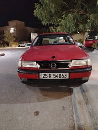 اوپل ١٦ • مكينة ١٦ جديدة • كركوك