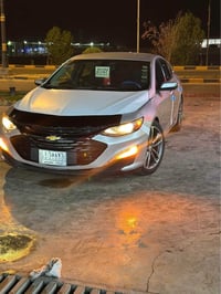 ماليبو LT • ٢٠٢١ • مبدلات