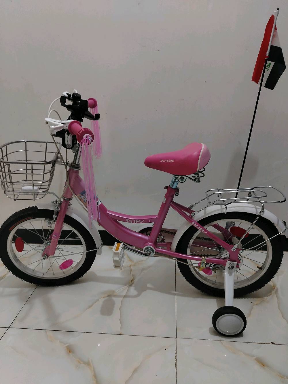 درجة هوائية • بناتية • جديدة
