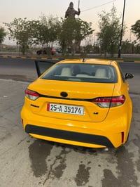كورلا امريكي • ٢٠٢٢ • ٦٠ الف ميل