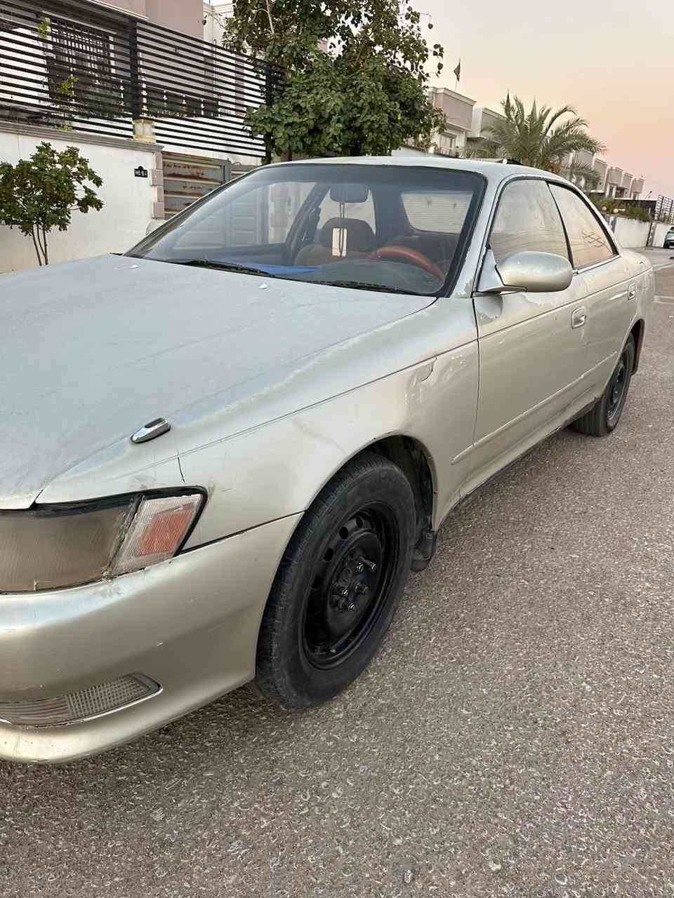 عندي سياره للبيع
ماك 1993 مستعجل على بيعته
السعر 40 بيه مجال 
العنوان : النجف الاشرف
للاستفسار الاتصال : ***********
