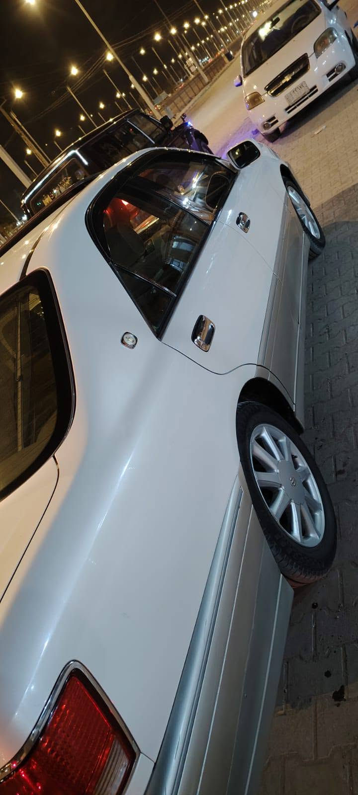 ملكه للبيع ديڤور جبير فول 
تخم تاير حداديه جديده
فتحه + برده + ثلاجه
كشنات كهرباء 
سياره جديده و جاهزه ما بيها اي نقص 
داخله هزه و گمرگها مدفوع 

رقم صلاح الدين 

للأستفسار  
‏‪***********‬‏
‏‪@
