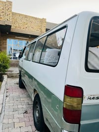 هايس • ٢٠١٠ • مكينة وكير زين
