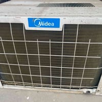 مكيف ميديا طنين  على فحص تدفئه وتبريد فول بروده  بغداد العبيدي  الشراي...