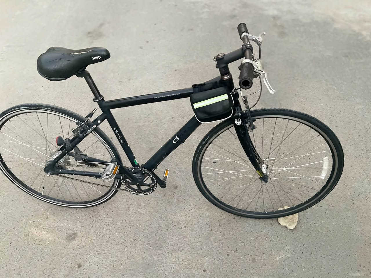بايسكل C700 • موديل ٢٤ • شيمانو ٢٨