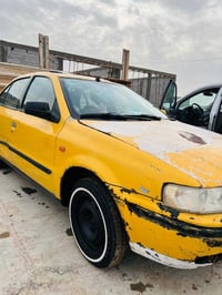 سمند • ٢٠١١ • قضاء السوير