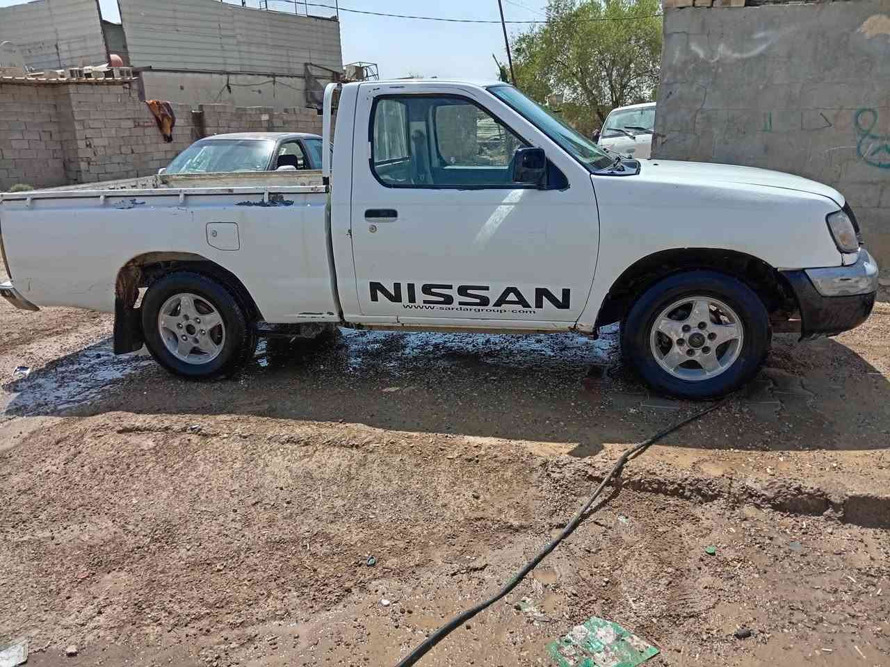 بيكم نيسان 2000 مكينه وكير واكسن مكفولات رقم بغداد سنويه 27 السعر ٤٥وبه مجال مكلف مكلف بل نشر المكان بغداد نهروان ***********
