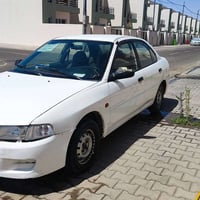 لانسر 96 • مكينة كورلا • اوتوماتيك