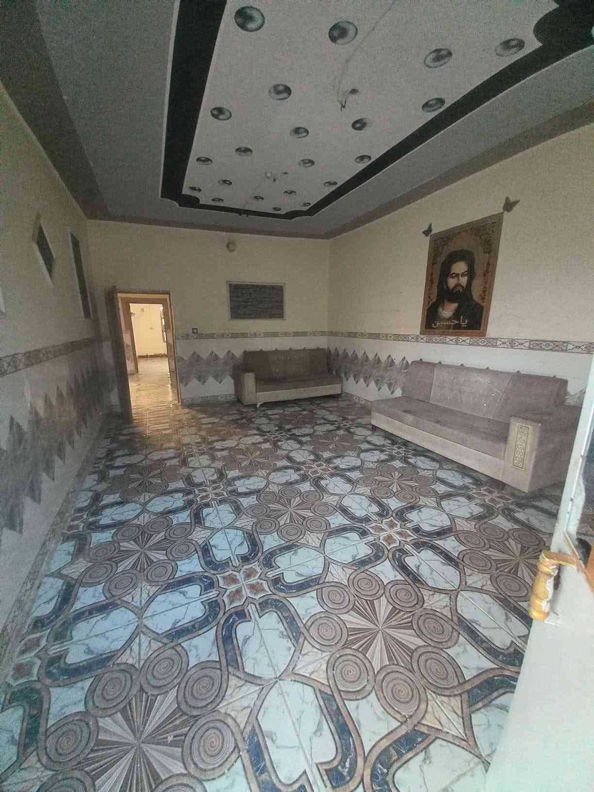 ابي غرق حي الجواد • غرفتين • مطبخ