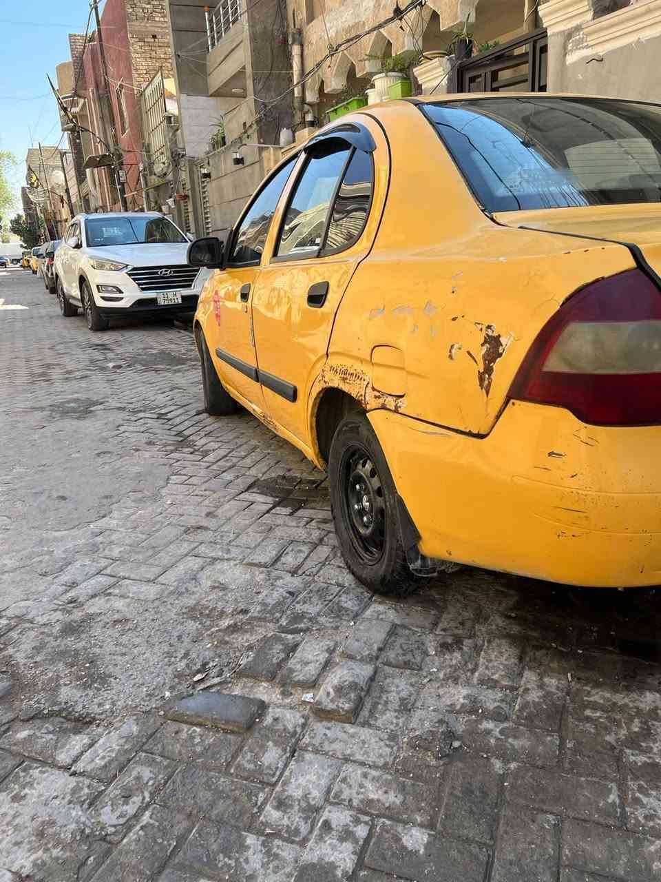 طيبه موديل 2016رقم بغداد النكليزي بسمنه سنويه لحد 2031 مصفر الهيه وغرامات كير حلو محرك خيط يمكن بي ضربه من وره جاملغين والكشر كدامكم ابيع هل موجود السعر 17ورقه مكاني جميله نقص باتري تعبان ***********
