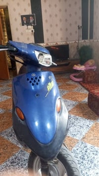 ياماها • ١٥٠ • سرعة ٦٠