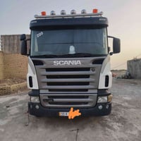 تريله سكانيا • ٢٠٠٥ • انجكشن جديد