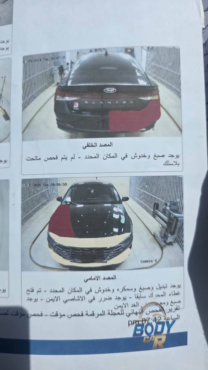 الانترا وارد أمريكي حادثها موضح بسونار موديل٢٠٢٢معوقين رقم بغداد لبيع ١١٥ وبيها مجال ***********
