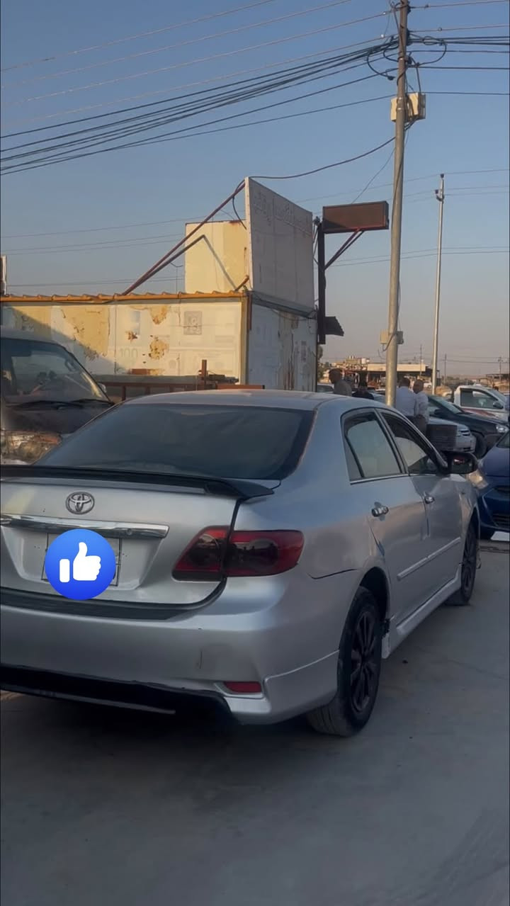 كورلا رقم اربيل بدون تحويل بسم شخص متوفي سعر 65 مجال عنوان روفيا ‭***********‬ كير محرك شرط دين و دزي شرط
