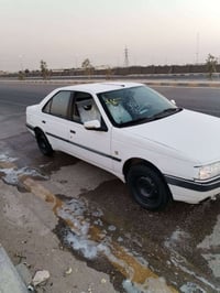 بيجو 405 • ٢٠١٢ • نجف