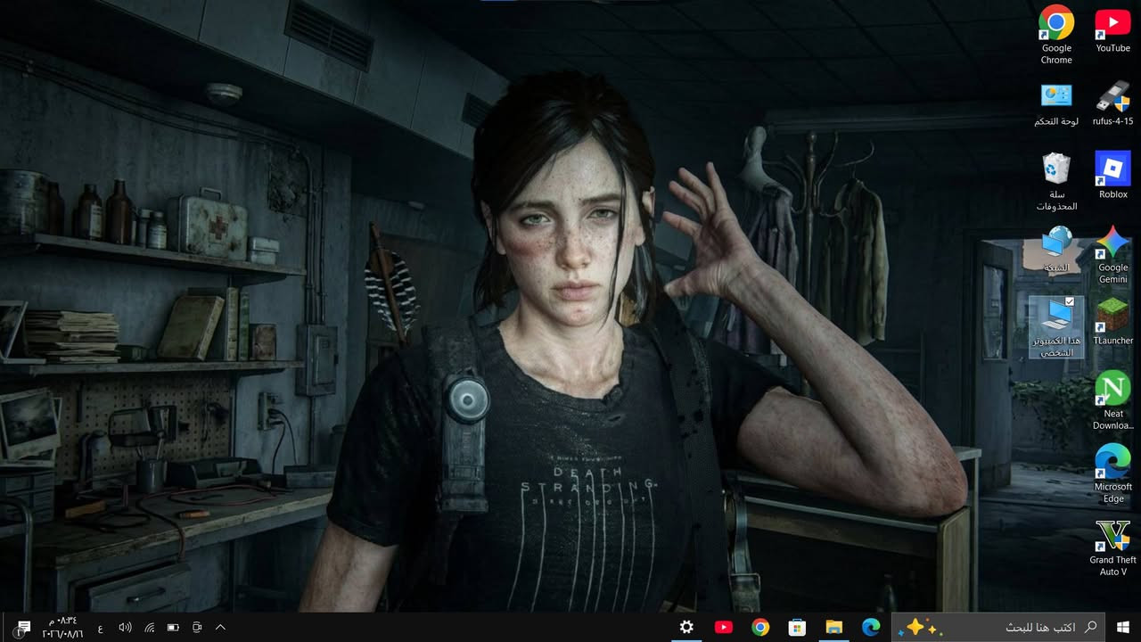 للبيع : لابتوب قطعة واحدة متوفره فقط Lenovo ThinkPad (شاشة لمس) 💻
​جهاز عملي ومميز بشاشة لمس فائقة السلاسة في الاستخدام.
​المواصفات التقنية:
​المعالج: Intel Core i5-6300U (الجيل السادس) بسرعة 2.40GHz.
​العشوائية (RAM): 8 كيكا DDR4
​كارت الشاشة: Intel HD Graphics 520. شير 4 كيكا
​التخزين: SSD سريع بسعة 256 كيكا
​الشاشة: 13 بوصة، دقة Full HD، تدعم اللمس السريع المتعدد لمس سلس للغايه كأنك تشتغل على ايباد حديث
​الأداء في الألعاب:
🎮 الجهاز غير مخصص للألعاب، لكنه يشغل GTA 5 بشكل مقبول كلعبة ترفيهية خفيفة.
مع لعبة روبلوكس و ماين كرافت ذني الالعاب منصبات مع القطعة كهديه 
وتكدر تنصب علي الوورد والأكسل وجميع برامج التصاميم والبرامج المكتبيه
​المنافذ والملحقات:
​المنافذ:
 1x Type-C منفذ
، 2x USB، منفذ
 LAN، منفذ
 SD Card منفذ 
​الملحقات: شاحن أصلي + حقيبة.
​ملاحظة: يوجد ضغط أزرق بسيط في الشاشة (موضح في الصور) ناتج عن استخدام القلم، لا يؤثر نهائياً على اللمس ولا على وضوح الشاشه ويبين فقط عند اللون الأسود الغامق وبباقي العرض مايبين اصلا وماراح تشوفه لكن للمصداقيه اني اذكرة لحضراتكم
​📍 المكان: بغداد | يتوفر توصيل لجميع المحافظات. 5 الاف فقط
السعررر (((240 الف فقط)))
​📞 للتواصل والاستفسار: [*********** ] 
او على الخاص
