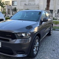 دوج دورنغو GT Plus موديل 2020 وارد امريكي 🇺🇸  - محرك 6 سلندر /  3.6  -...