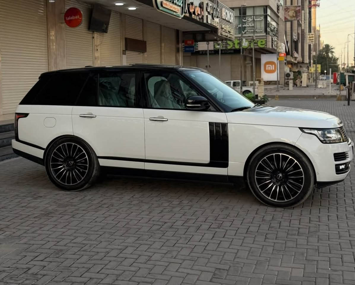 رانج روفر فوك خليجي 2014
وكالة سردار مكفولة كفالة عامة 
رقم بغداد
كشن منفصل VIP
300 ورقة و بيها مجال
مكانها بغداد
تواصل و استفسار :
***********

