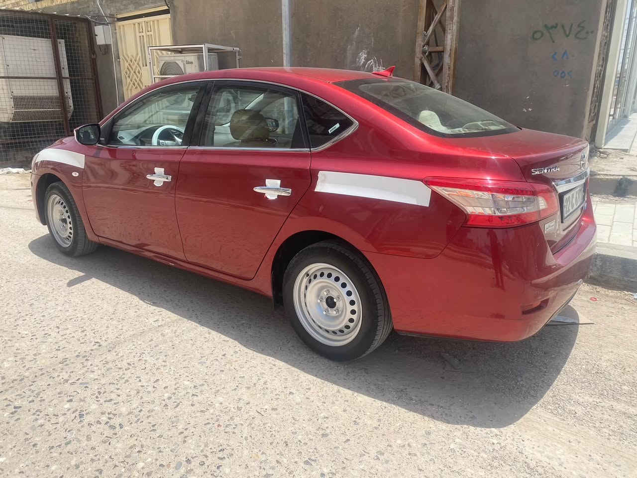 سنترا • ٢٠١٦ • خليجي