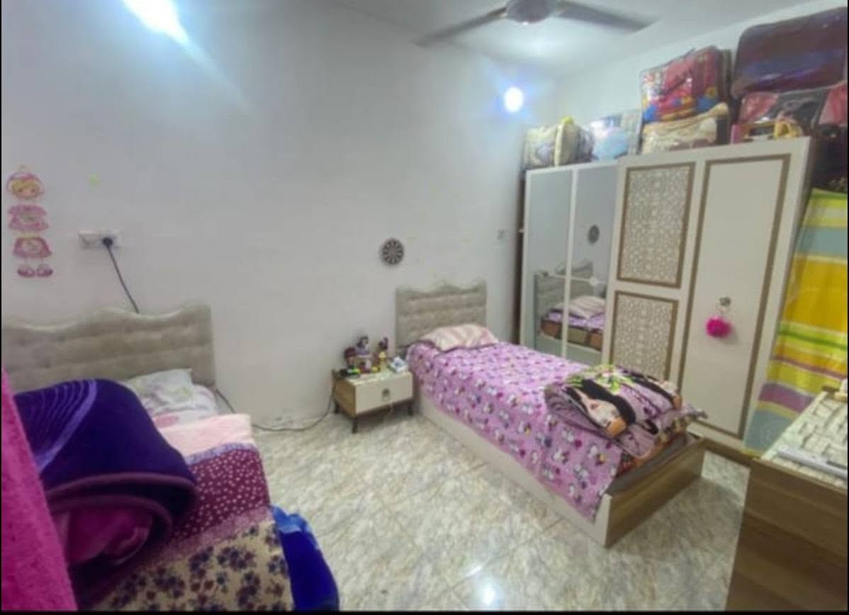 بيت للبيع
⭕️(طابو زراعي سند 25 )
⭕️المساحة 100متر
⭕️شارع معمل الغاز حي الميكانيك قرب الملعب
⭕️معامله تطويب كامله
⭕️بناء طابوق عكادة
⚜️27 وبي مجال 
—————————————
           تـــفـــاصـــيـــل الـــدار 

⚜️ غرفه نوم
⚜️صالة 
⚜️استقبال
⚜️مطبخ 
⚜️مجاميع صحية داخلية و خارجية 
⚜️طارمة 

ــــــــــــــــــــــــــــــــــــــــــــــــ
​——————————————-
#متابعة_الصفحة
#نستقبل_جميع_عروضكم
———————————————————للاستفسار مراجعه مكتب المدينه التقيه3 الشارع المقابل لمعمل غاز الديوانيه او الاتصال
***********  واتساب
***********
