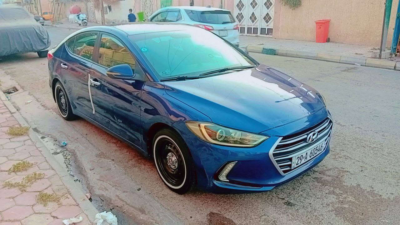 🚘 للبيع النترا 2017 SE
🔵 لون أزرق جويتي
🔥 محرك 2000 DOHC
⚙️ كير AT مرغوب
✅ محرك جديد وكير كفالة وشرط

📌 المواصفات:
• كامرة
• مانع انزلاق
• Drive Mode
• شاشة
• تحكم ستيرن جهتين
• داخل رصاصي مميز

📄 سنوية ورقم جدد
🔄 شرط التحويل

📍 واسط – الكوت – حي الزهراء

💰 السعر: 118 السعر وقابل للتفاوض
او مراوس حسب القناعه 

📩 الاستفسار :***********
***********
واتساب او الاتصال غير متواجد ع الفيس
