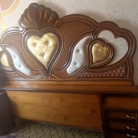 غرفه اخشاب • ٤ قطع • نظيفه