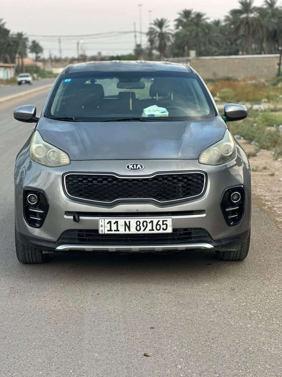 سلام عليكم سبورتج موديل 2019 امريكي نص مواصفات الحادث فقط داعاميه السياره مكفوله من الصبغ مكينه كير صدر مكفول الكل على وضع الشركة سونار مع المنشور السعر ب 120مكاني بغداد المحمودية هاذ رقمي ***********
