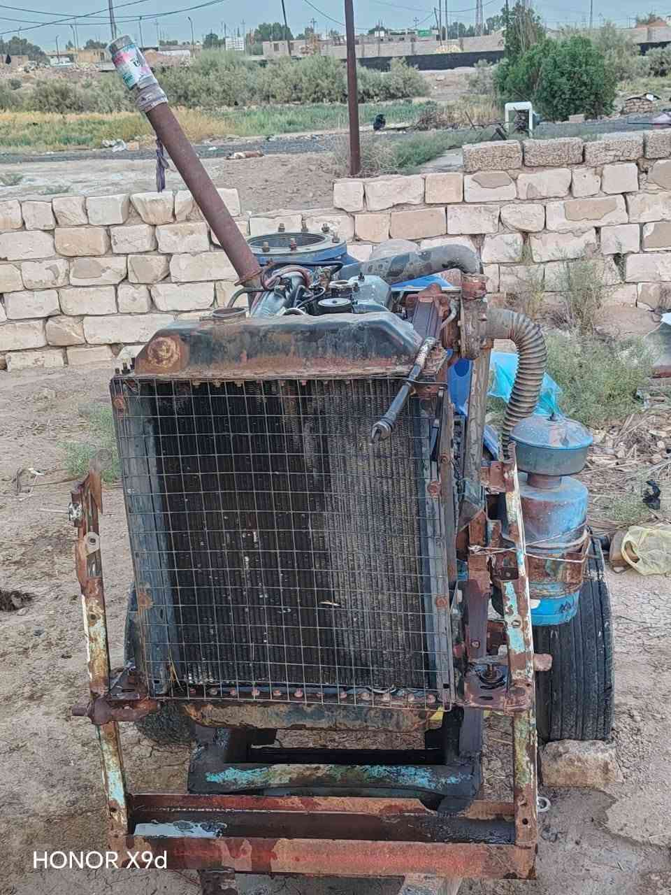 البيع مكينه ماي محرك مكفول الخنزير ١٠/١٠ايراني رقم هاتف ‏‪***********‬‏
