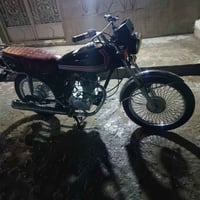 دراجه • موديل 20 • ما يخابر