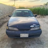 برنس • اوتوماتيك • موديل ١٩٩٢
