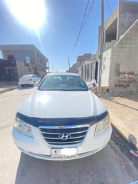 سوناتا ٢٠١٠ • محرك ٢٤٠٠ • وارد كندي
