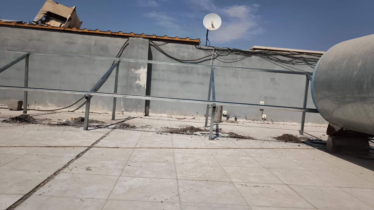 قوة الشمس تنصب طاقات شمسية 
في عدة مواقع  جميع محافظات العراق 
ويتوفر لدينا عروض نـــااااااار 
سارع بحجز منظومتك الان 
📍 فروعنا: تكريت – العلم – الحجاج – الضلوعية – بلد – يثرب – الحاتمية – الفلوجة – ديالى – الرمادي  – بيجي- الموصل _بغداد 

📞 للتواصل والاستفسار 
***********
